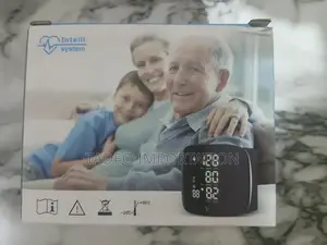 Wrist Bp Monitor