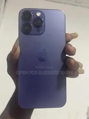 Apple iPhone 14 Pro Max 256 GB Purple