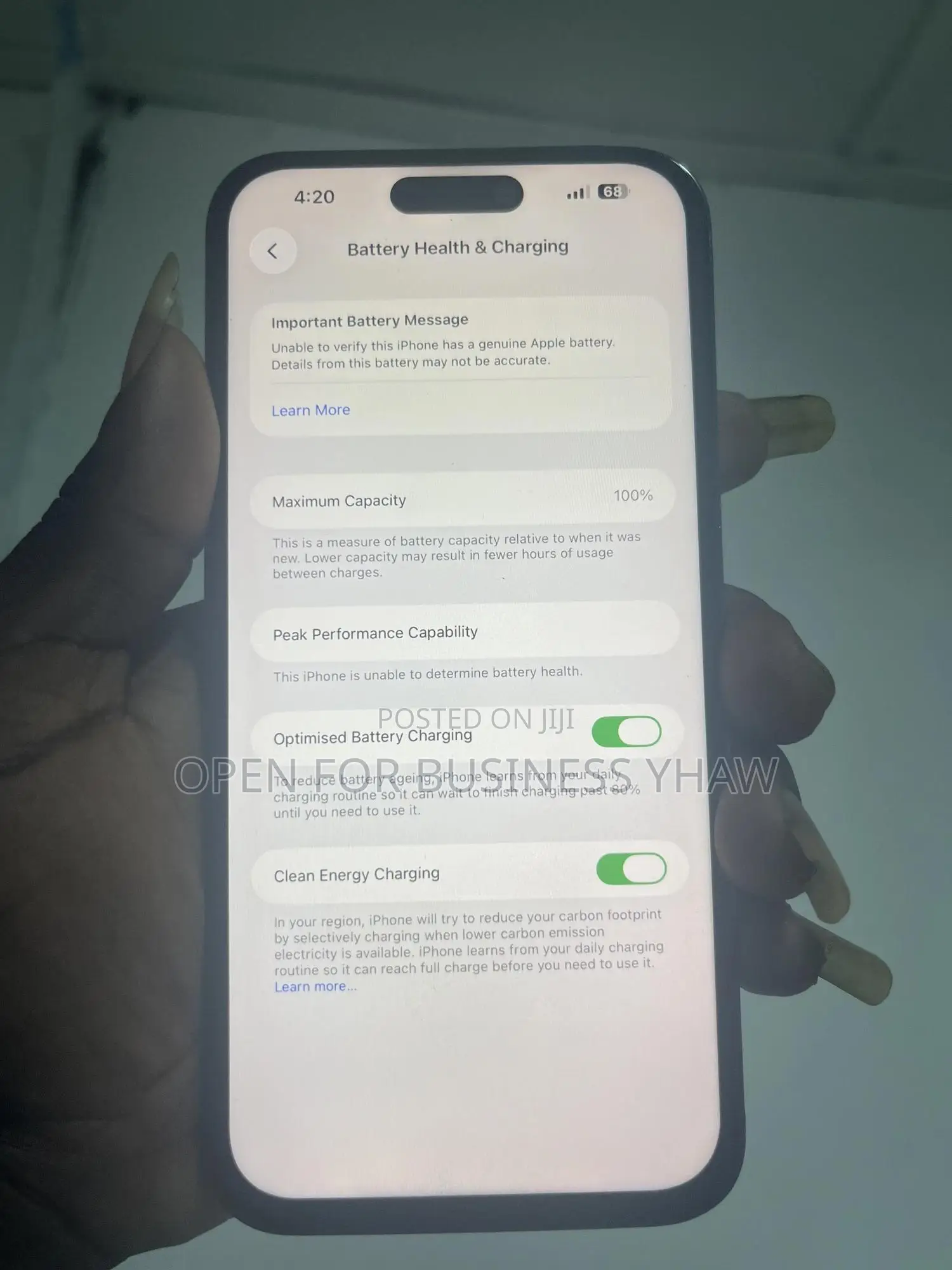 Apple iPhone 14 Pro Max 256 GB Purple