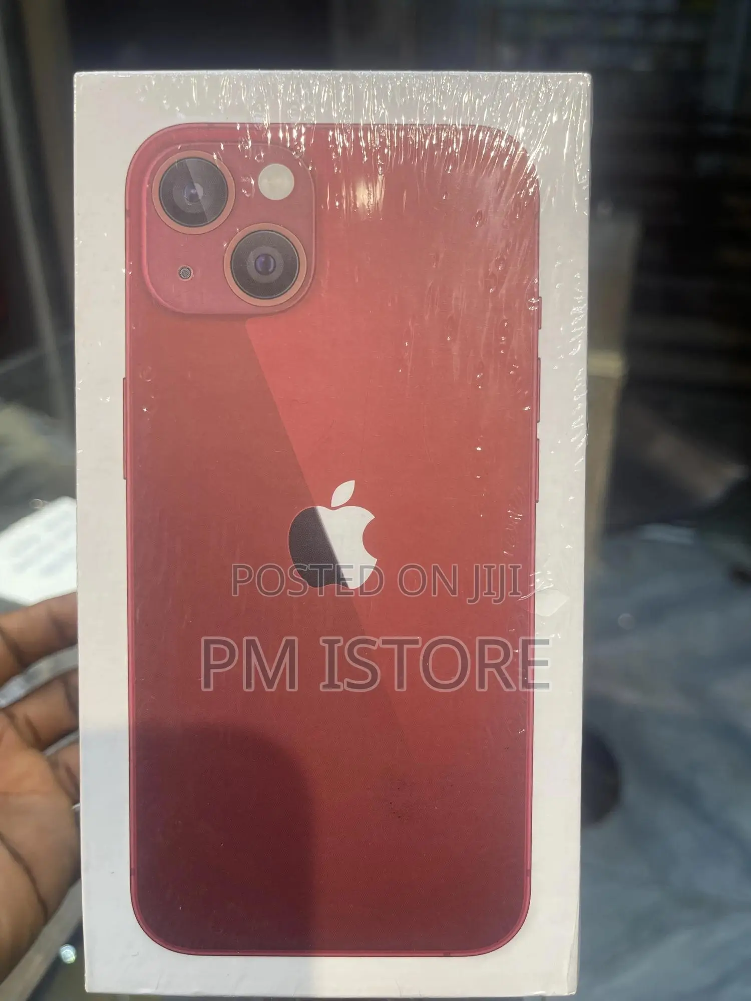 New Apple iPhone 13 128 GB Red
