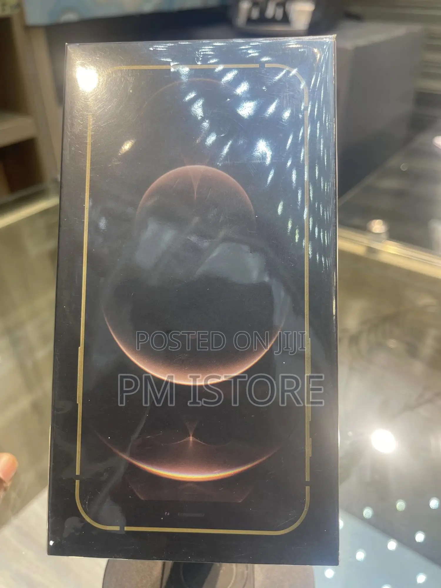 New Apple iPhone 12 Pro 128 GB Gold