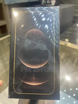 New Apple iPhone 12 Pro 128 GB Gold