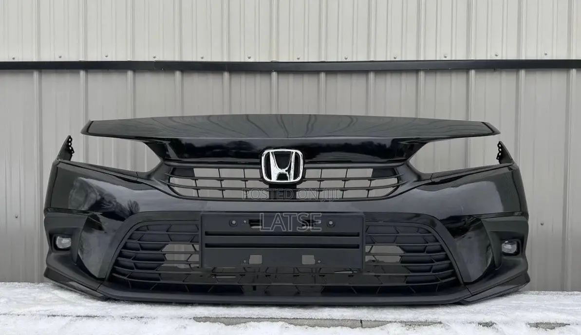 Honda Civic 2022,2023,2024 Front Bumper