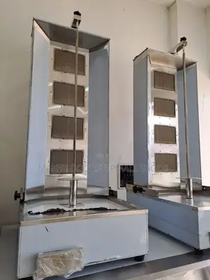 Gas Shawama Machine