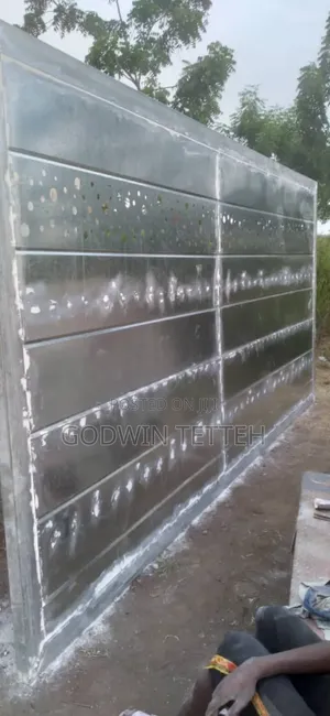 On-Site Welding Metal Fabrication Services