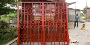 On-Site Welding Metal Fabrication Services