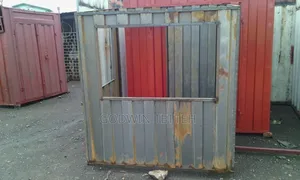 Container Shops, Gates Metal Fabrication