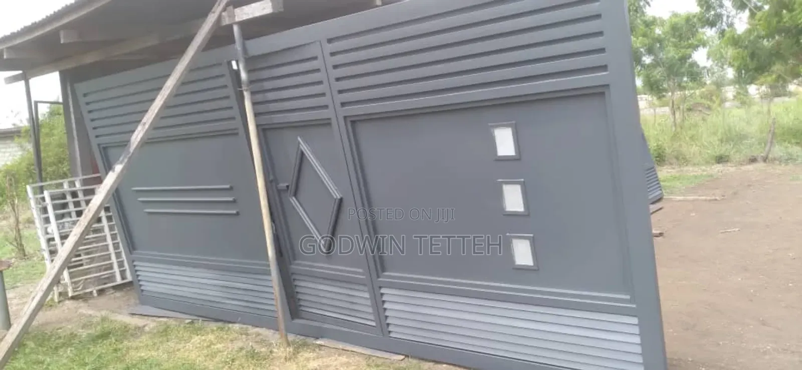 Container Shops, Gates Metal Fabrication