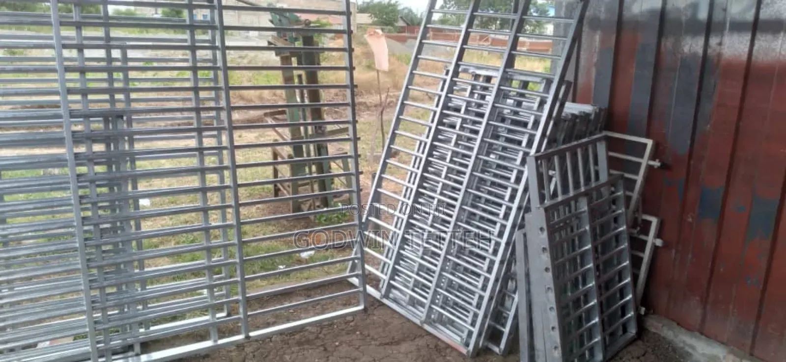 Container Shops, Gates Metal Fabrication