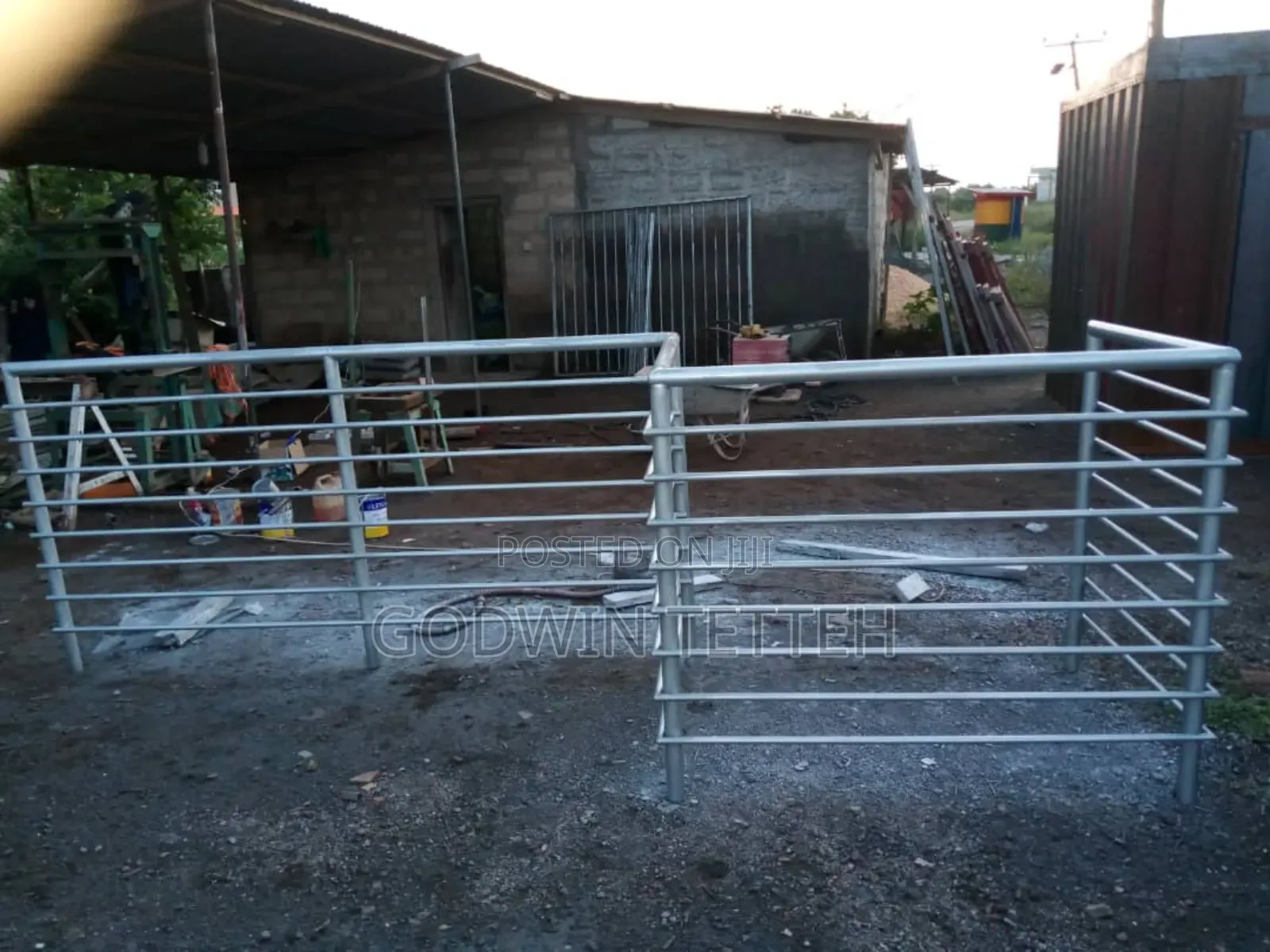 Container Shops, Gates Metal Fabrication