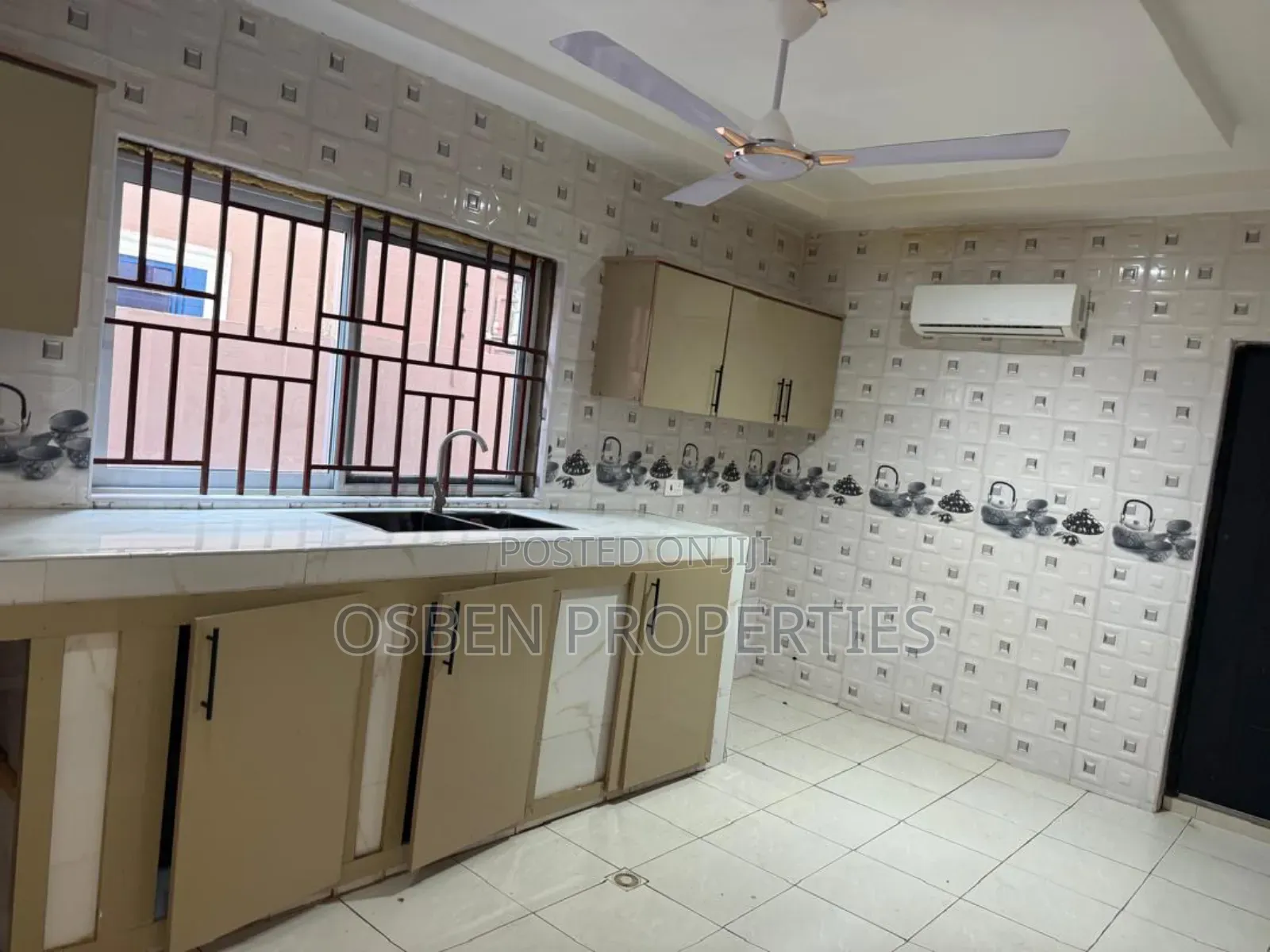 3bdrm House in Osben Properties, Spintex for rent