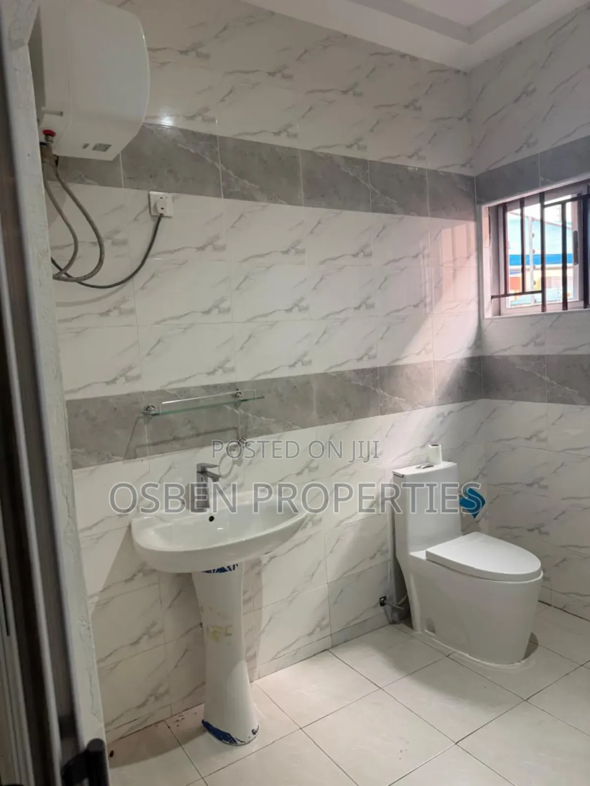 3bdrm House in Osben Properties, Spintex for rent