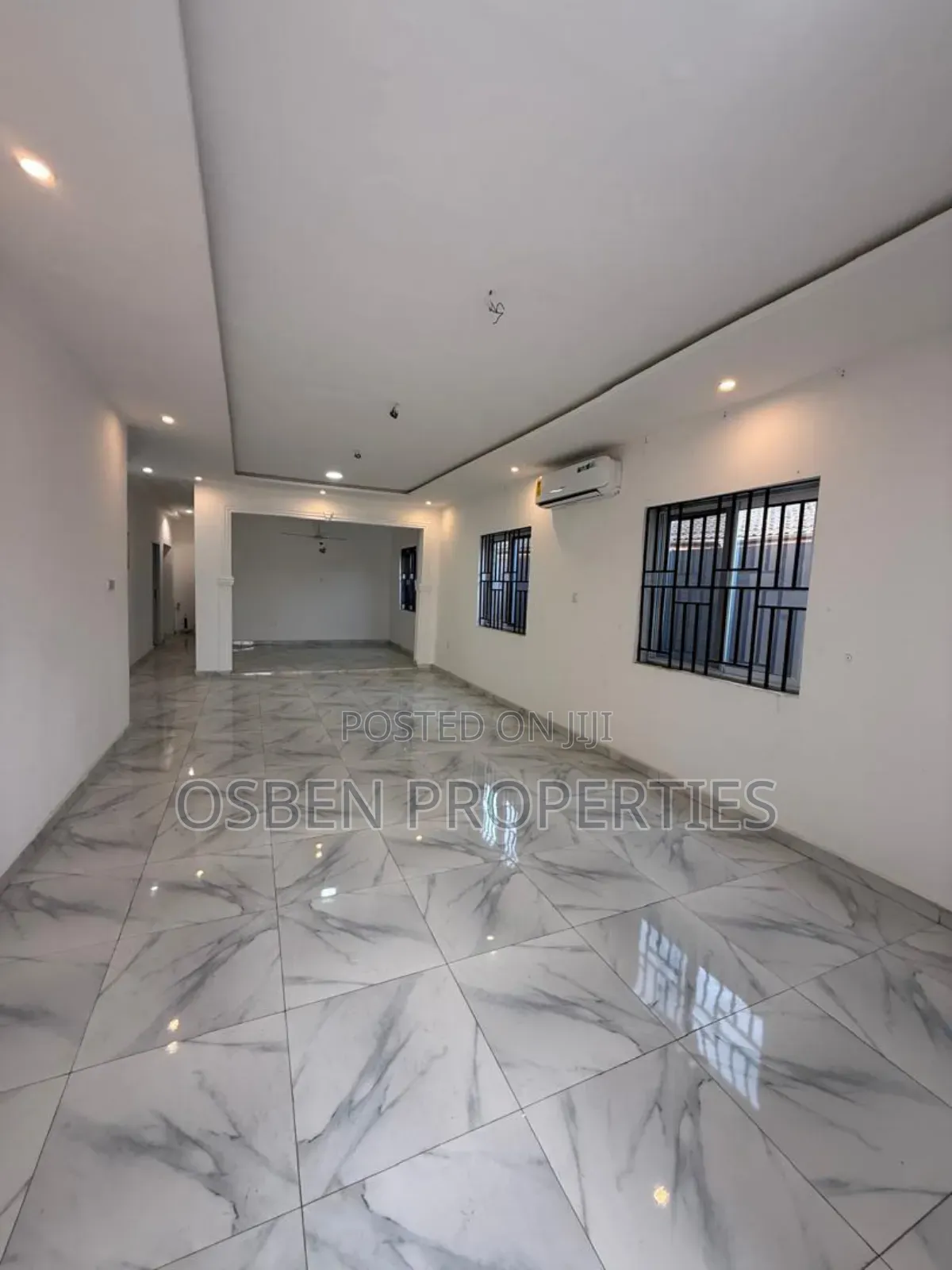 3bdrm House in Osben Properties, Spintex for rent