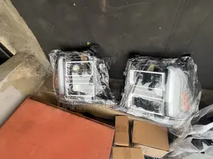 Ford F150 2021-2023 Headlights Full Led Available