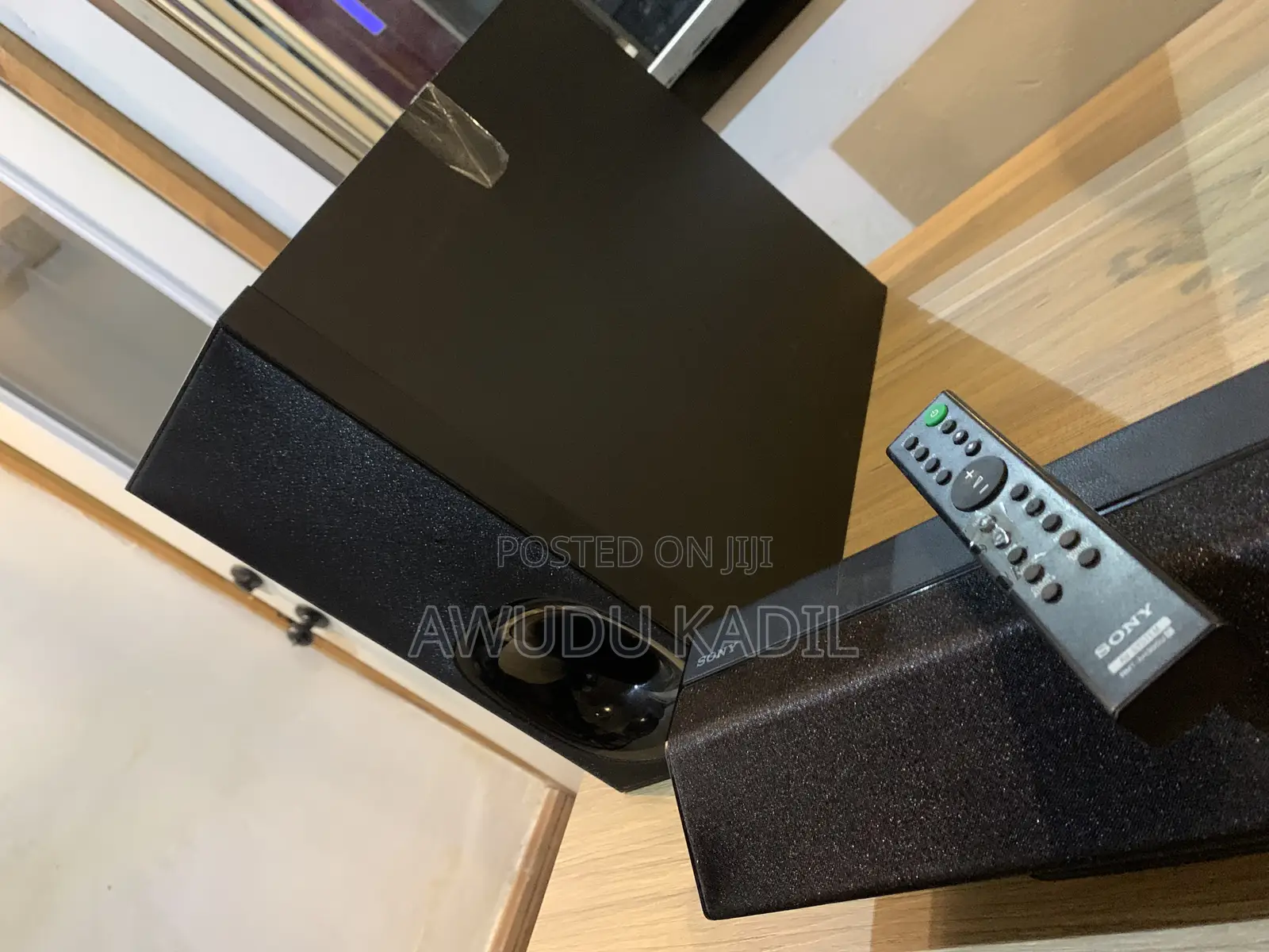 Sony WCT 380