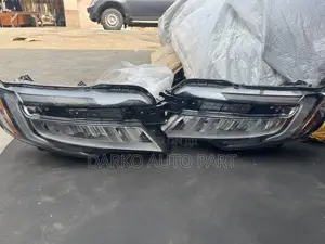 Honda Pilot 2019-2022 Headlights Full Led Available