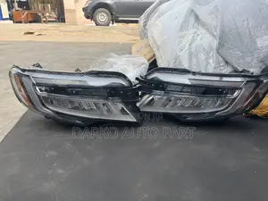 Honda Pilot 2019-2022 Headlights Full Led Available