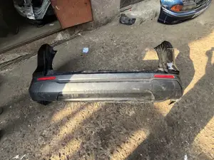 Honda Crv 2023-2024 Back Bumper Complete Available