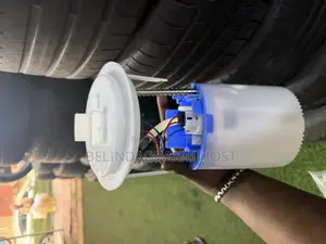 C 250 Fuel Pump