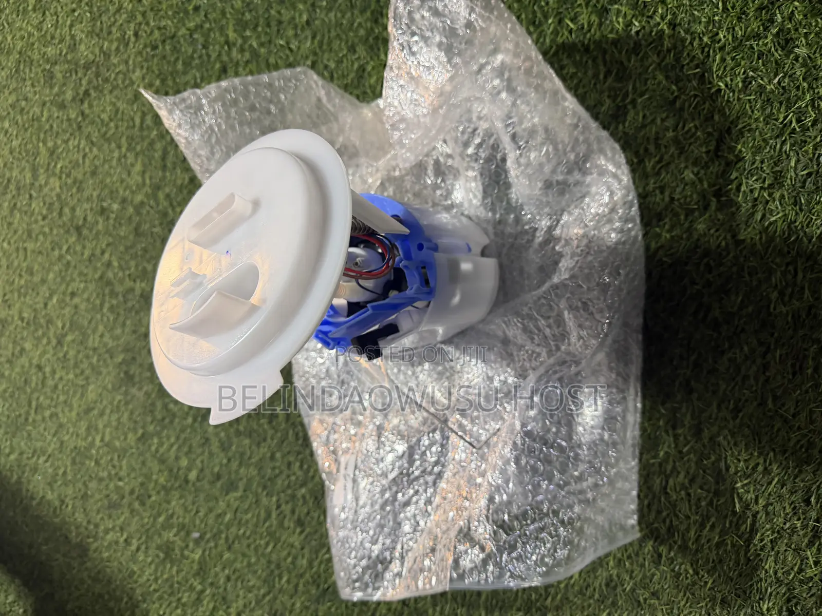 C 250 Fuel Pump