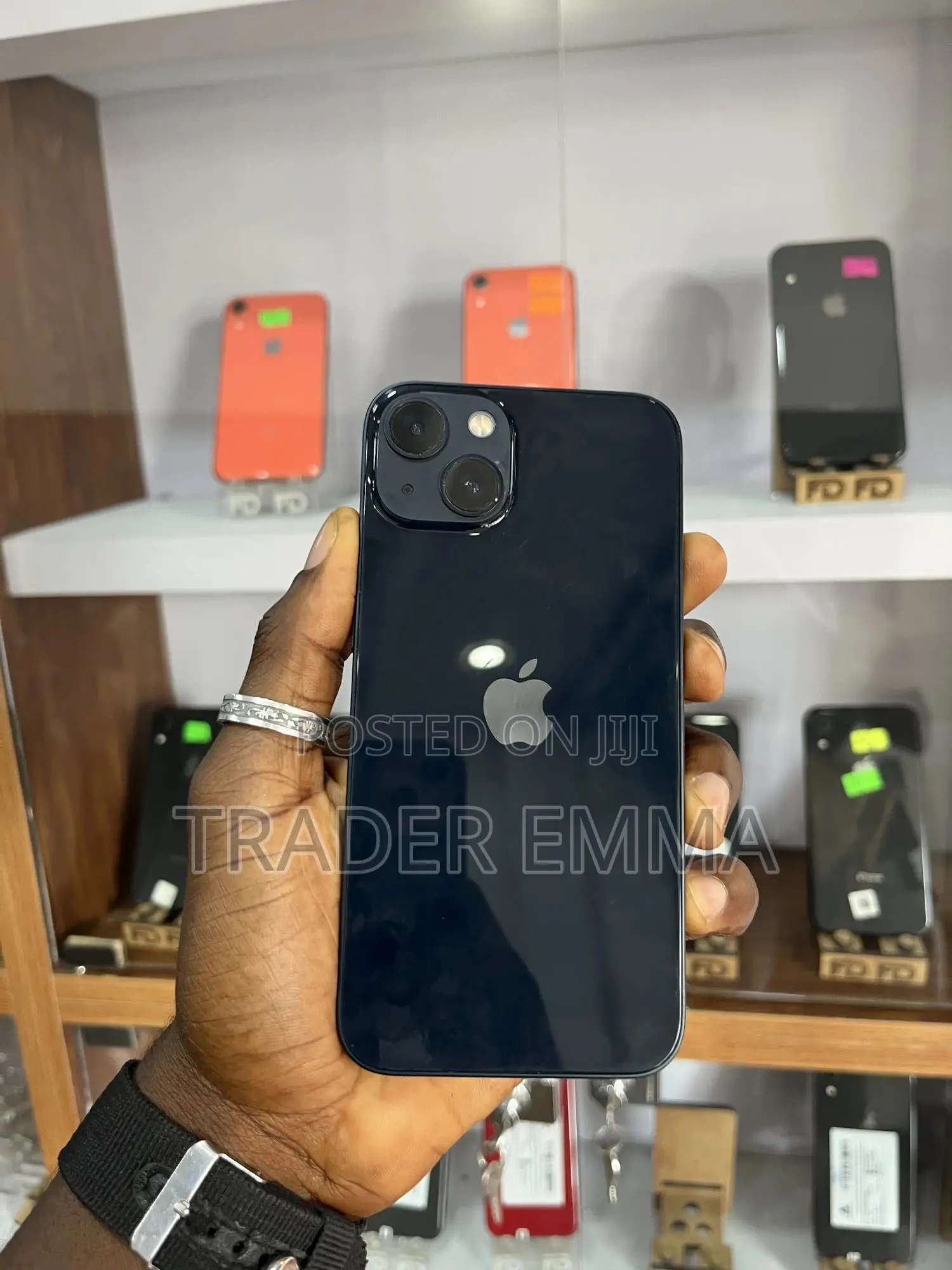 Apple iPhone 13 128 GB Black