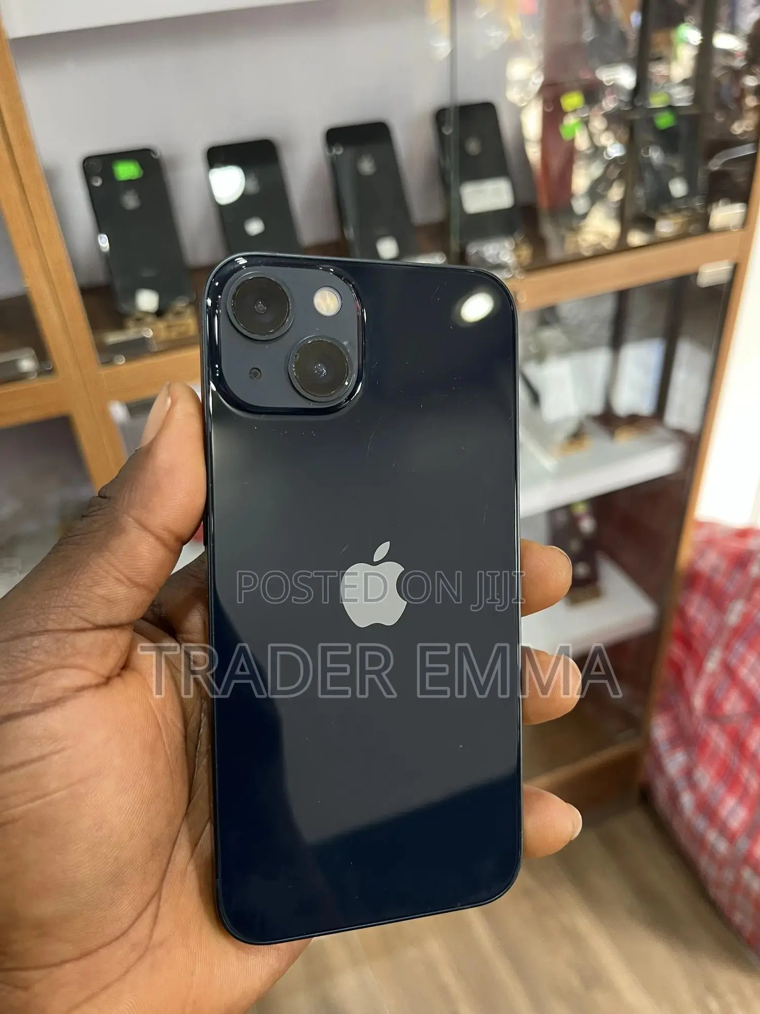 Apple iPhone 13 128 GB Black
