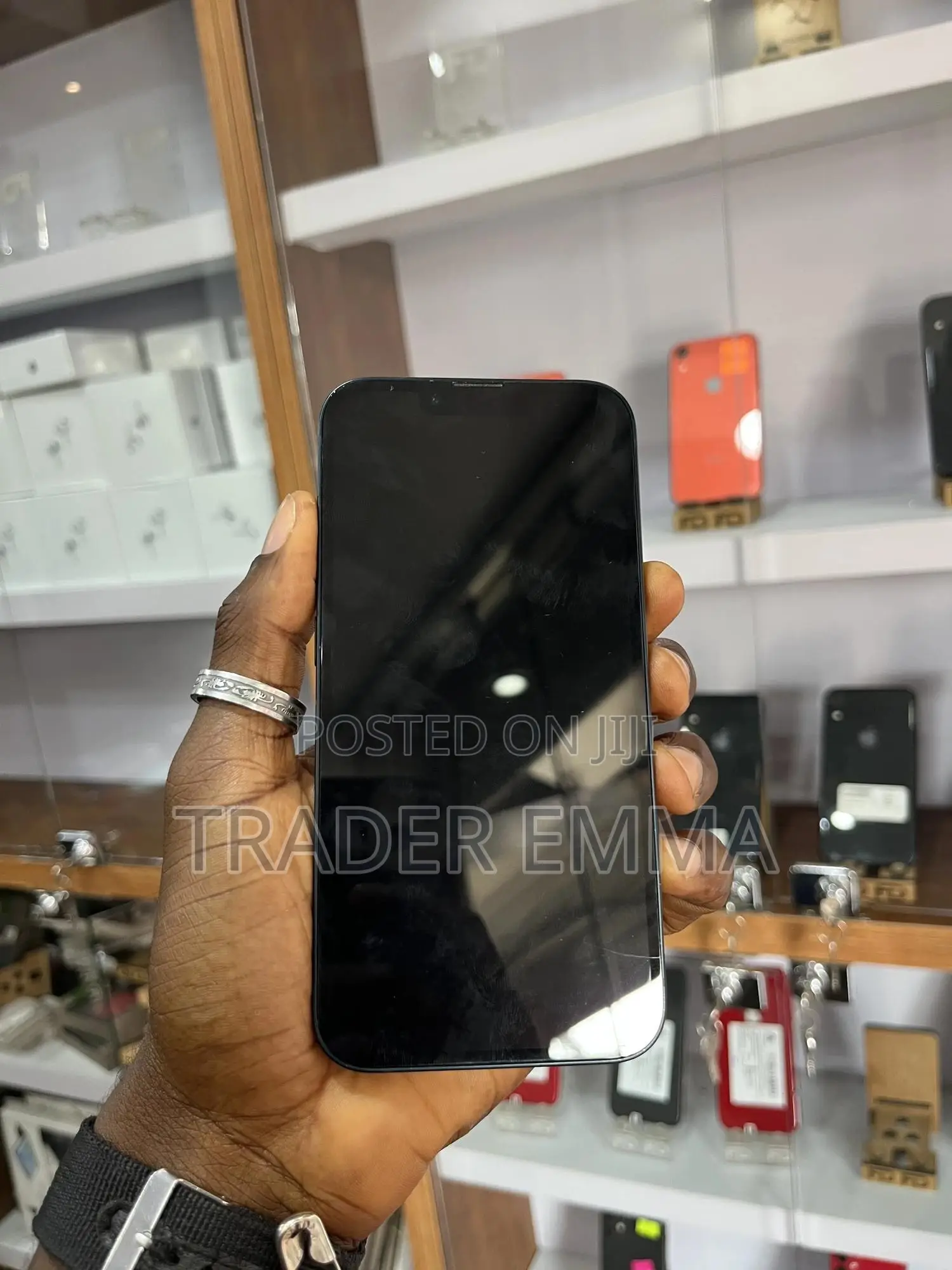Apple iPhone 13 128 GB Black