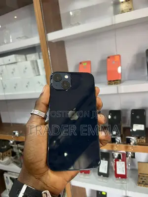 Apple iPhone 13 128 GB Black