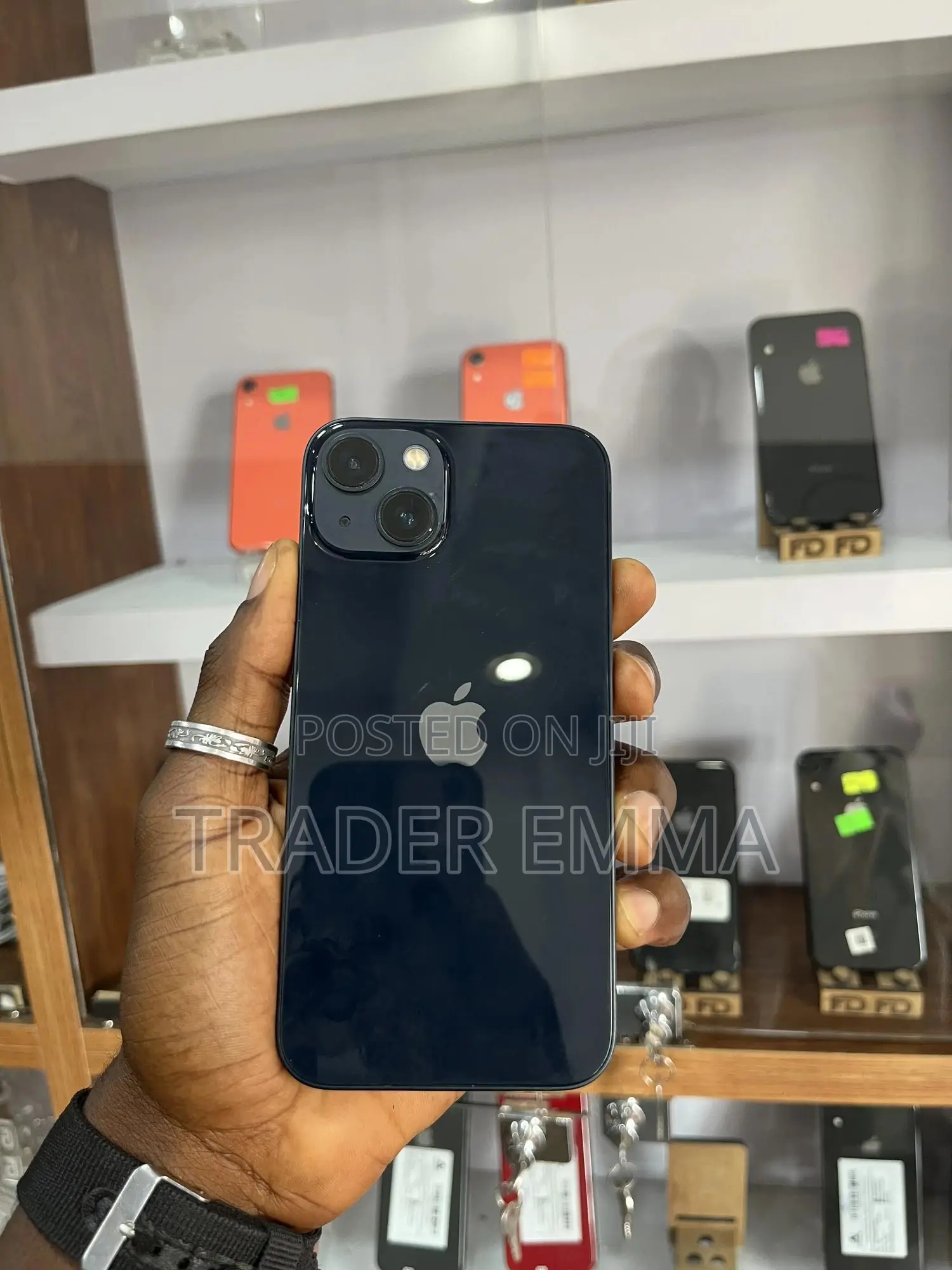 Apple iPhone 13 128 GB Black