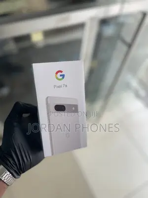 New Google Pixel 7a 128 GB White