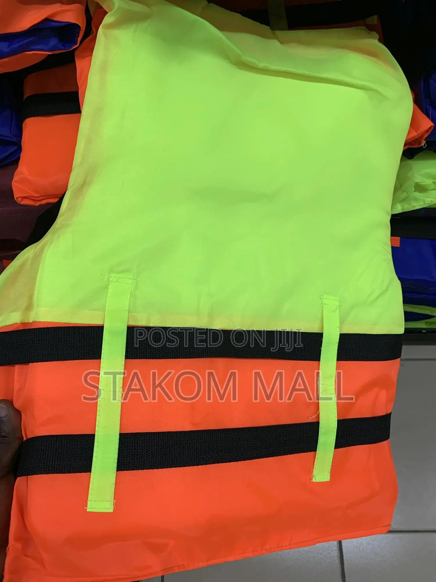 Swimsuits/ Reflective Life Jacket
