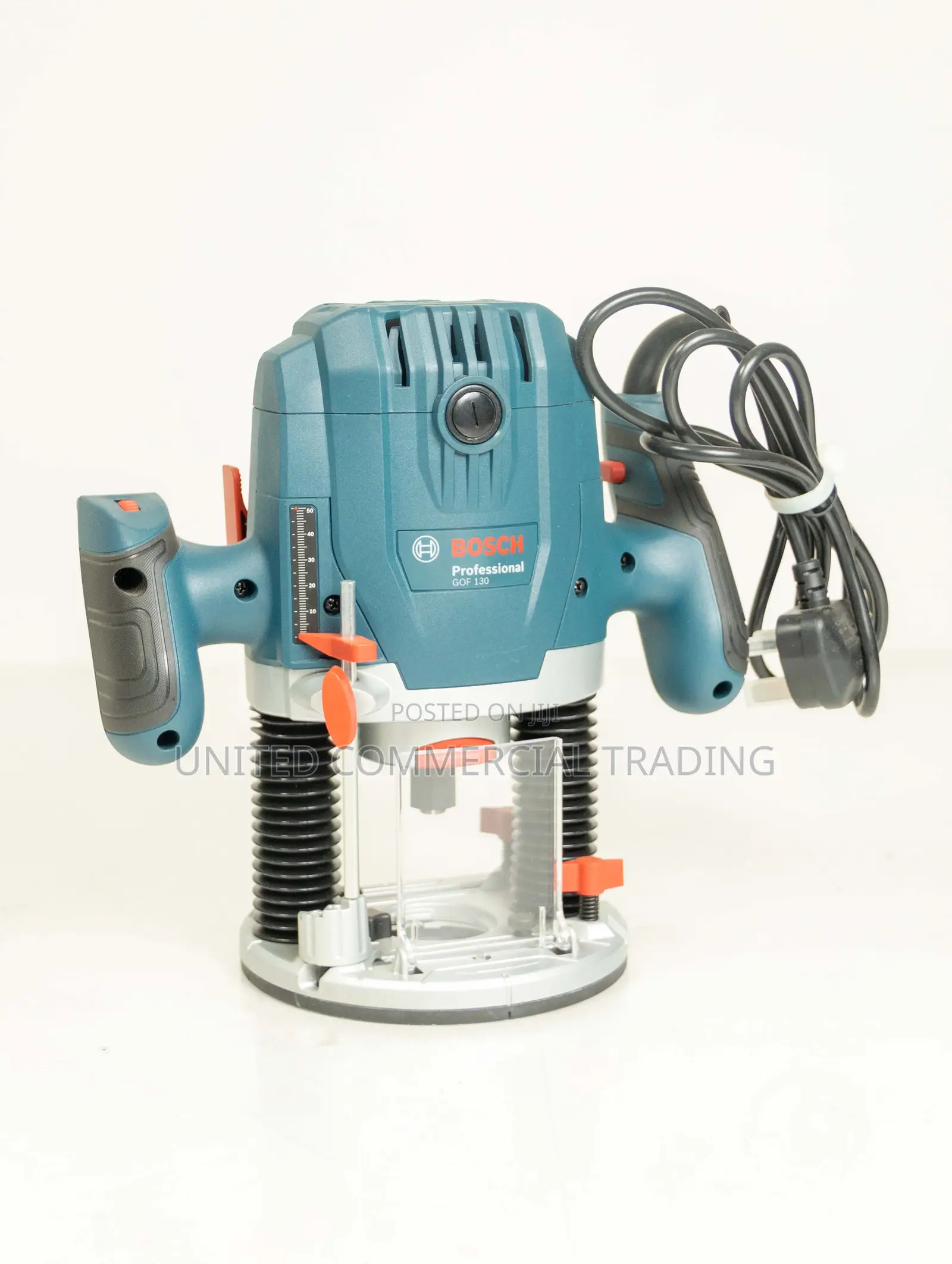 Bosch Industrial Router1300w