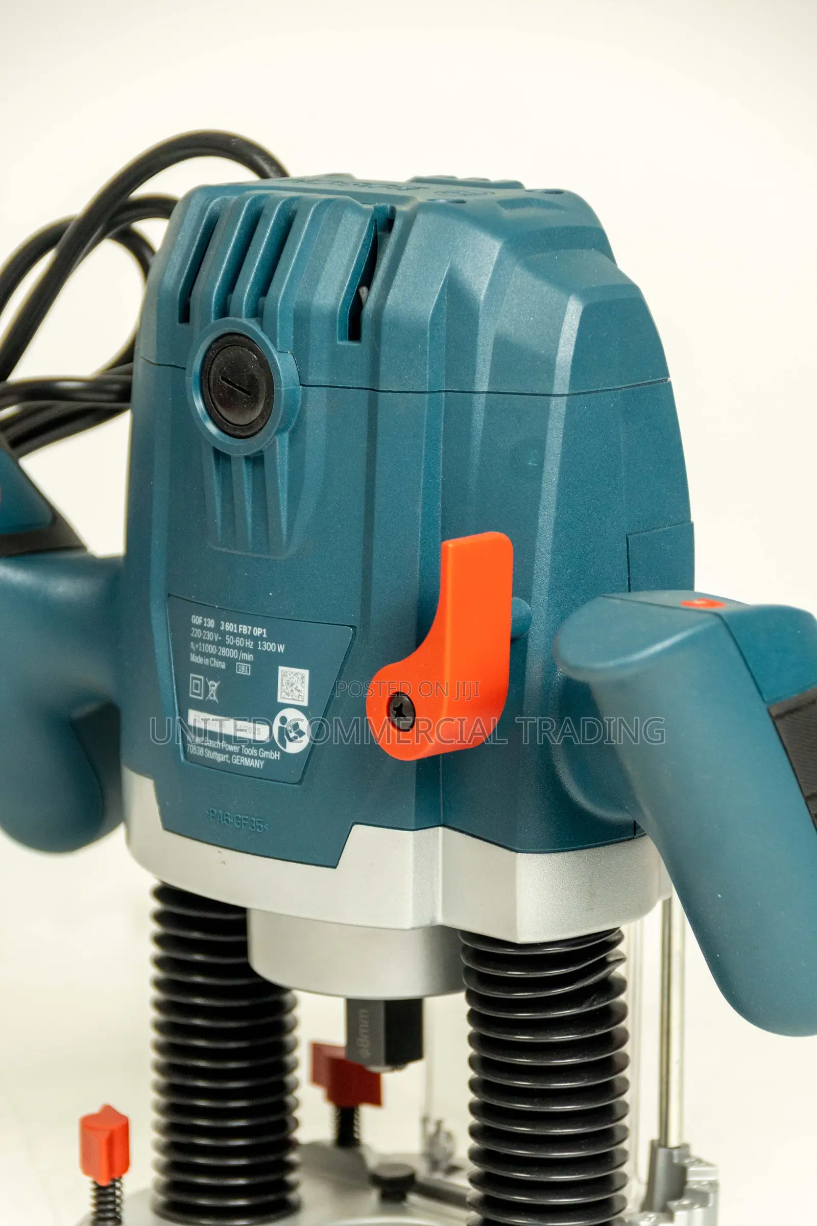 Bosch Industrial Router1300w