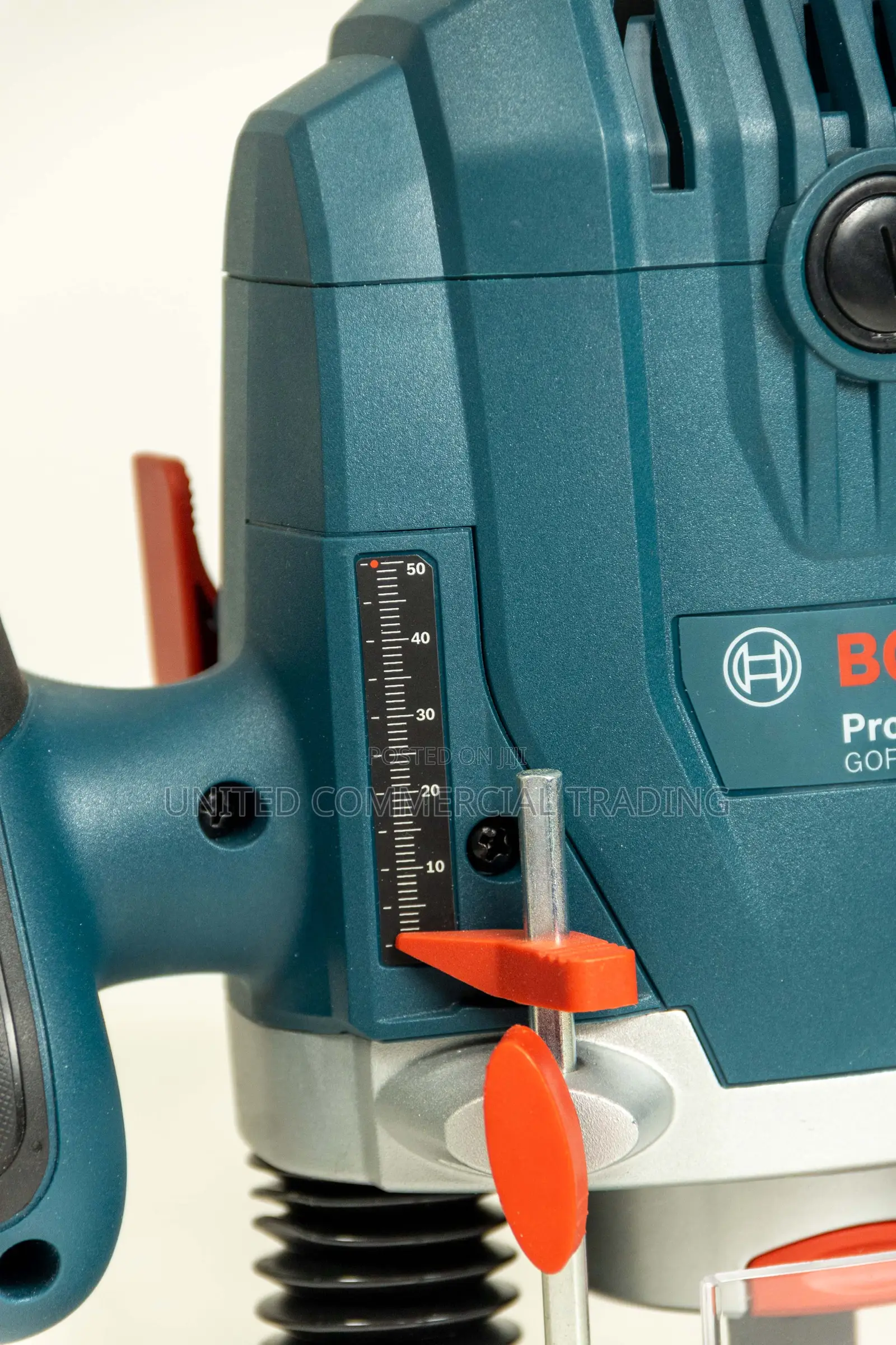 Bosch Industrial Router1300w