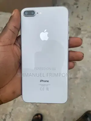 Apple iPhone 8 Plus 64 GB White