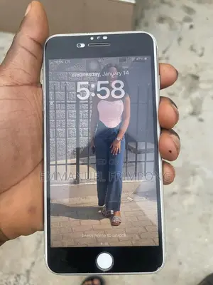 Apple iPhone 8 Plus 64 GB White