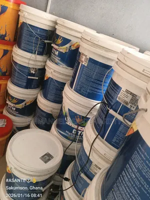 Gloss Paints