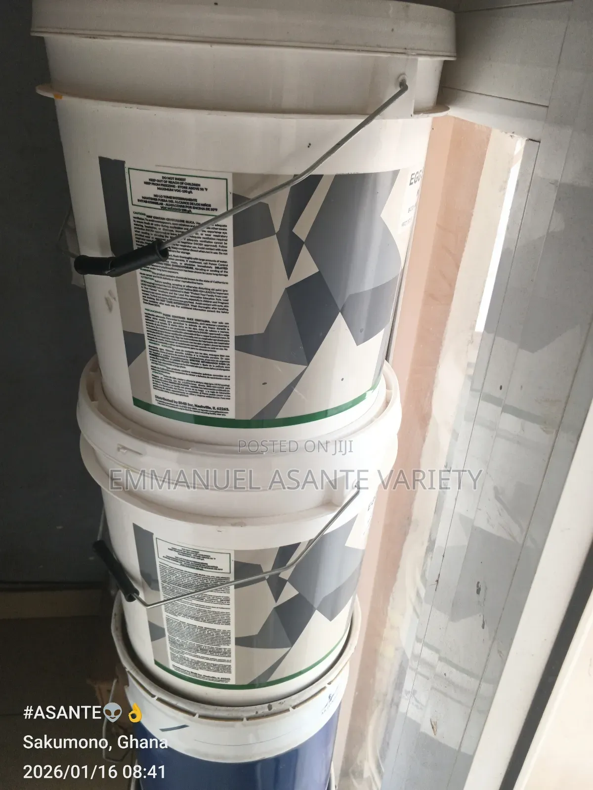Gloss Paints