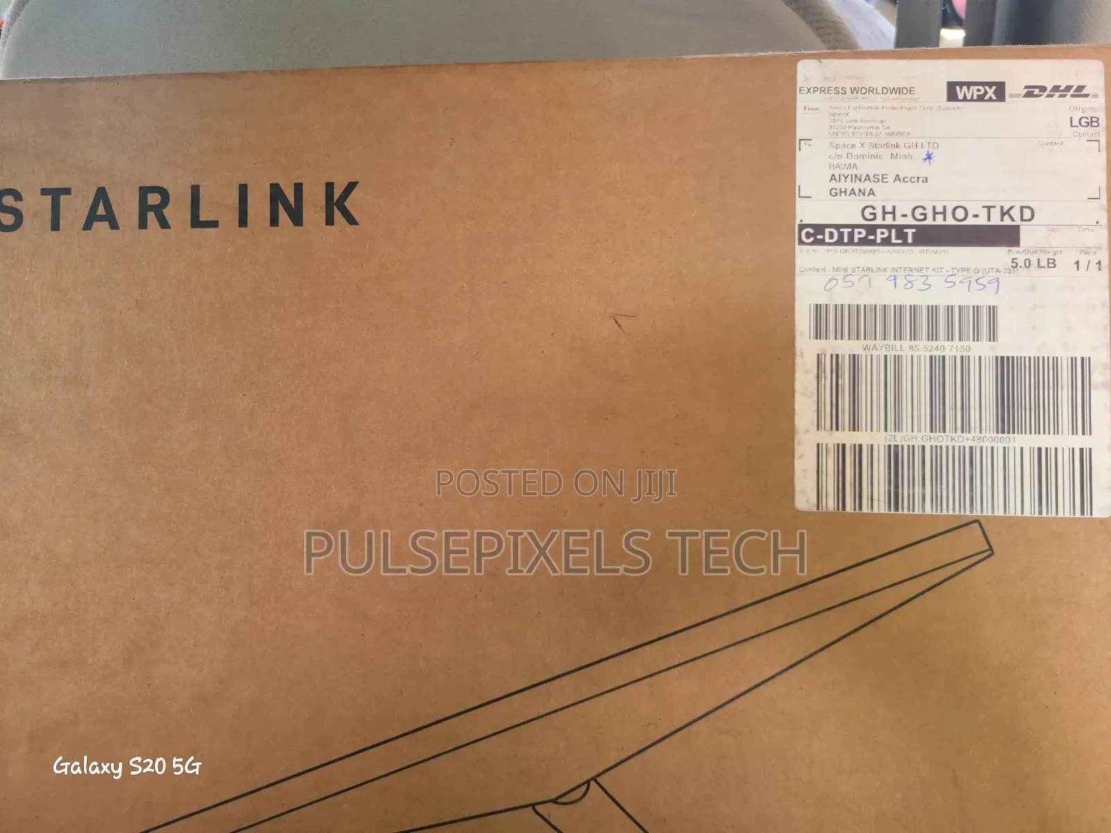 Starlink Mini