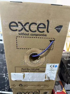 Network Cable Excel
