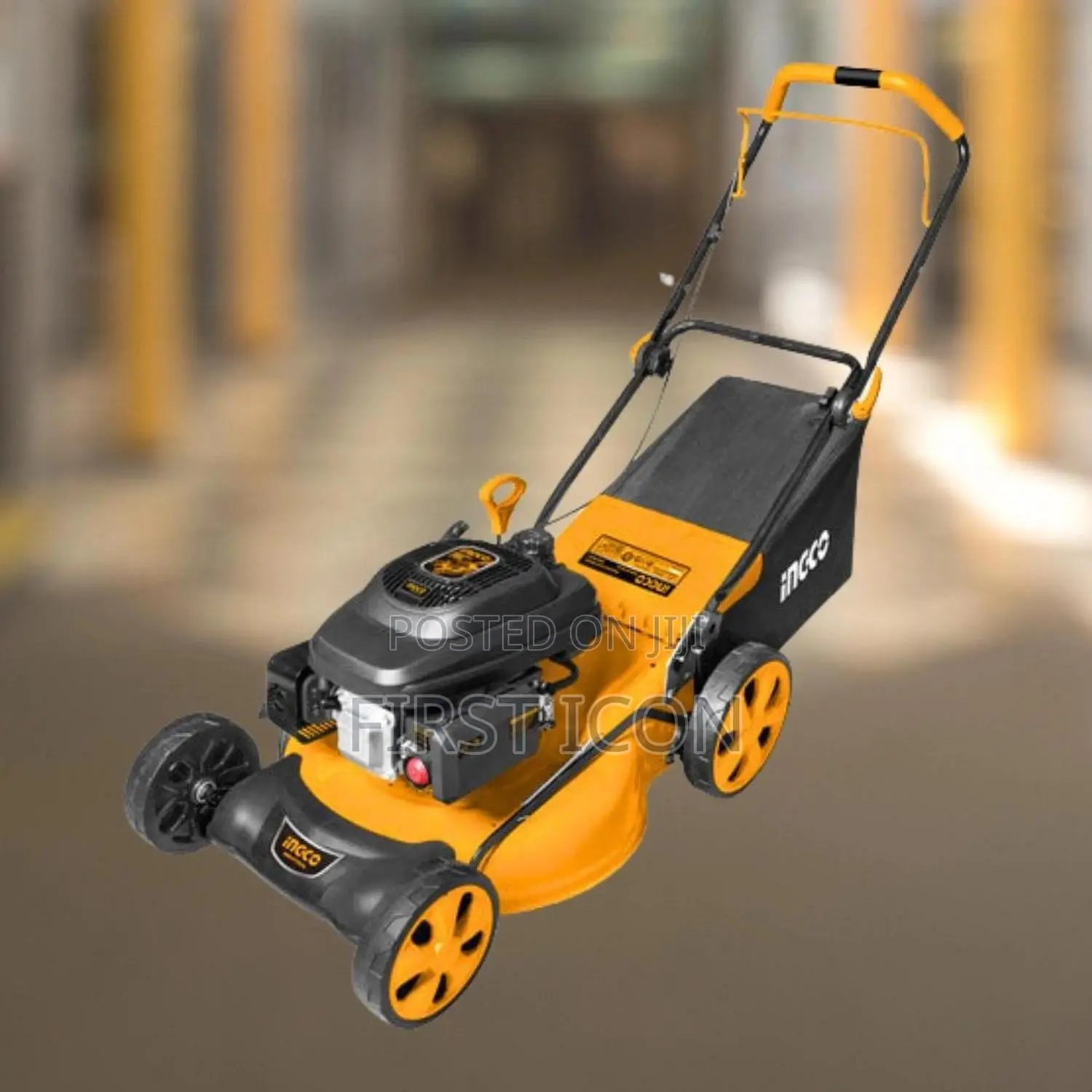 4hp Gasoline Lawn Mower