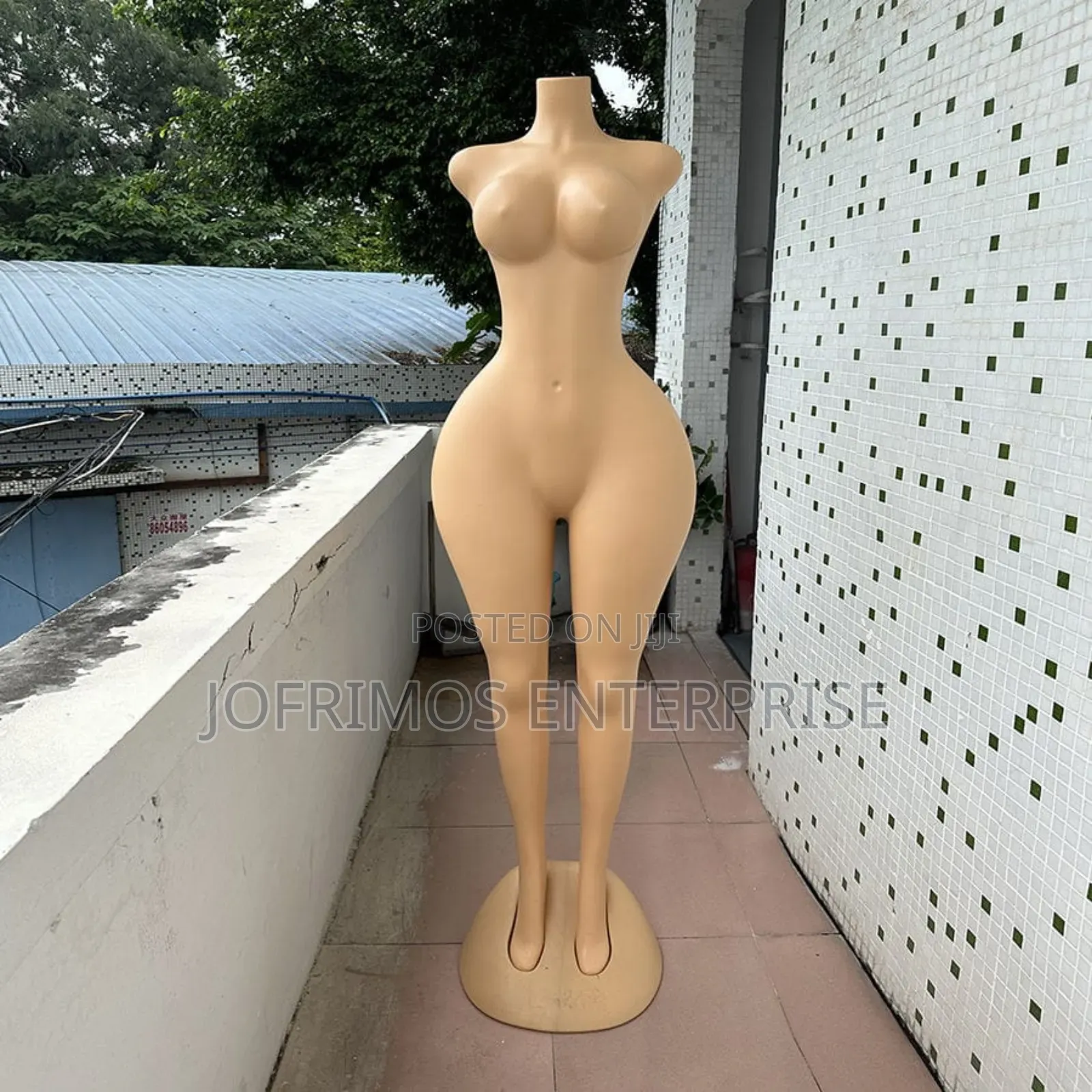 Jsk Products: Plastic Headless Bbl Mannequins
