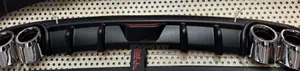 Universal Bumper Diffuser