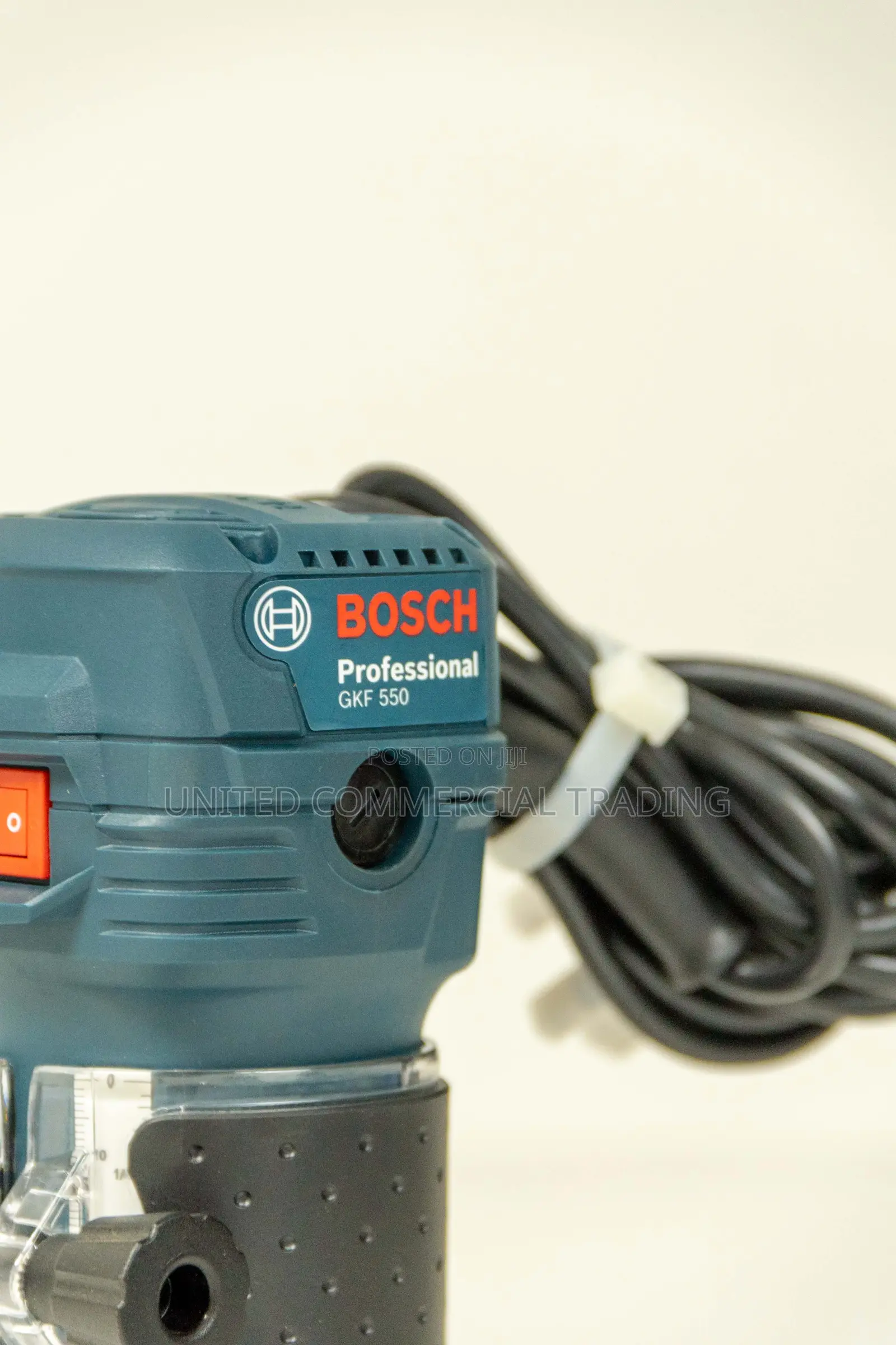 Router (Gkf 550)