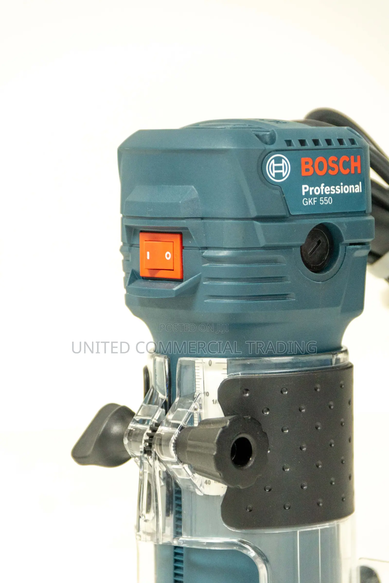 Router (Gkf 550)