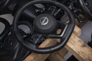 Nissan Rogue Steering Wheel