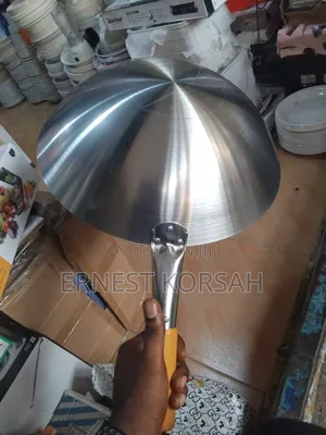 40cm Big Size Stainless Indome Fry Pan
