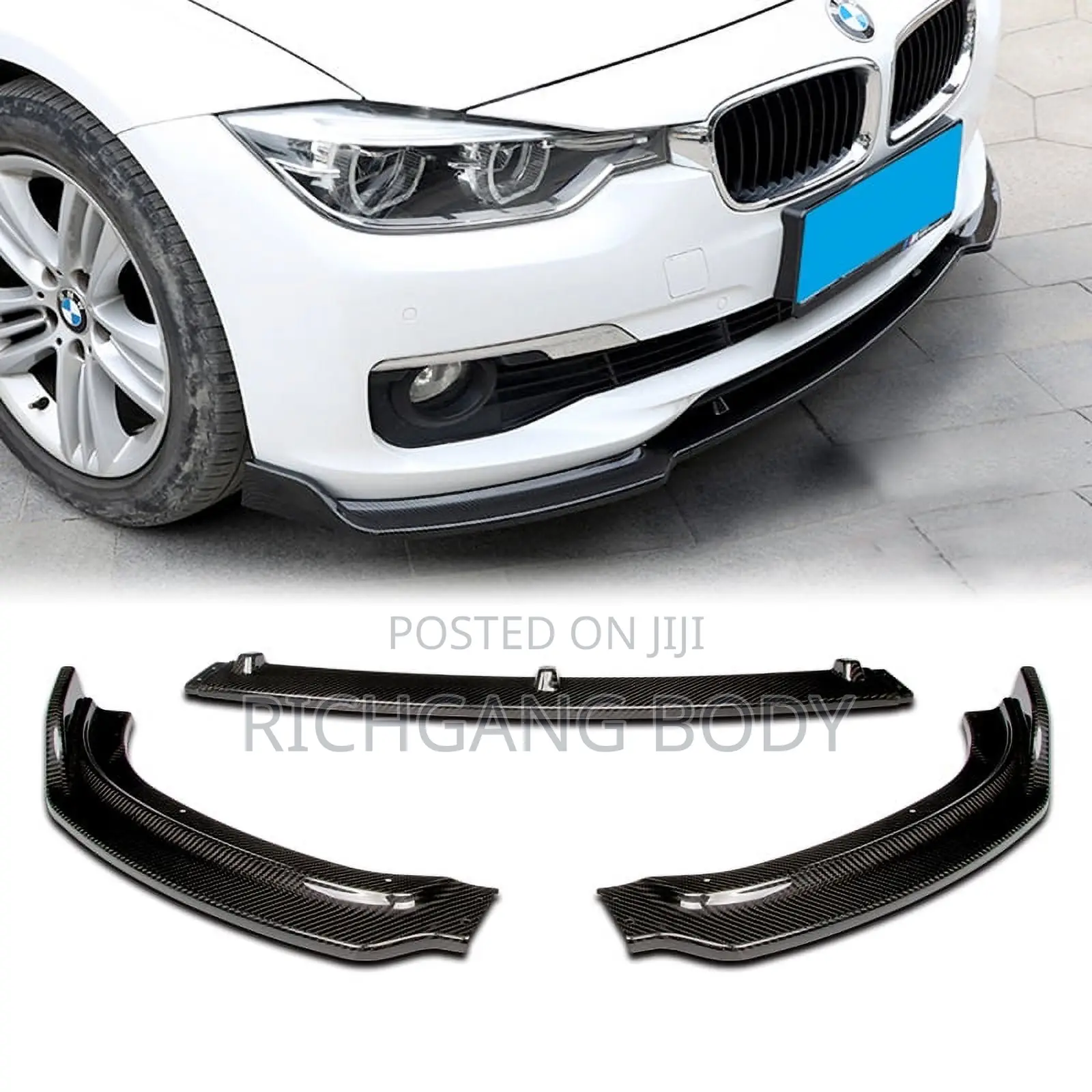 Original Lip For Accord,Civic, Benz And Bmw