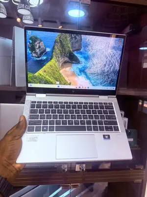 Laptop HP EliteBook 830 G8 16GB Intel Core i5 SSD 512GB