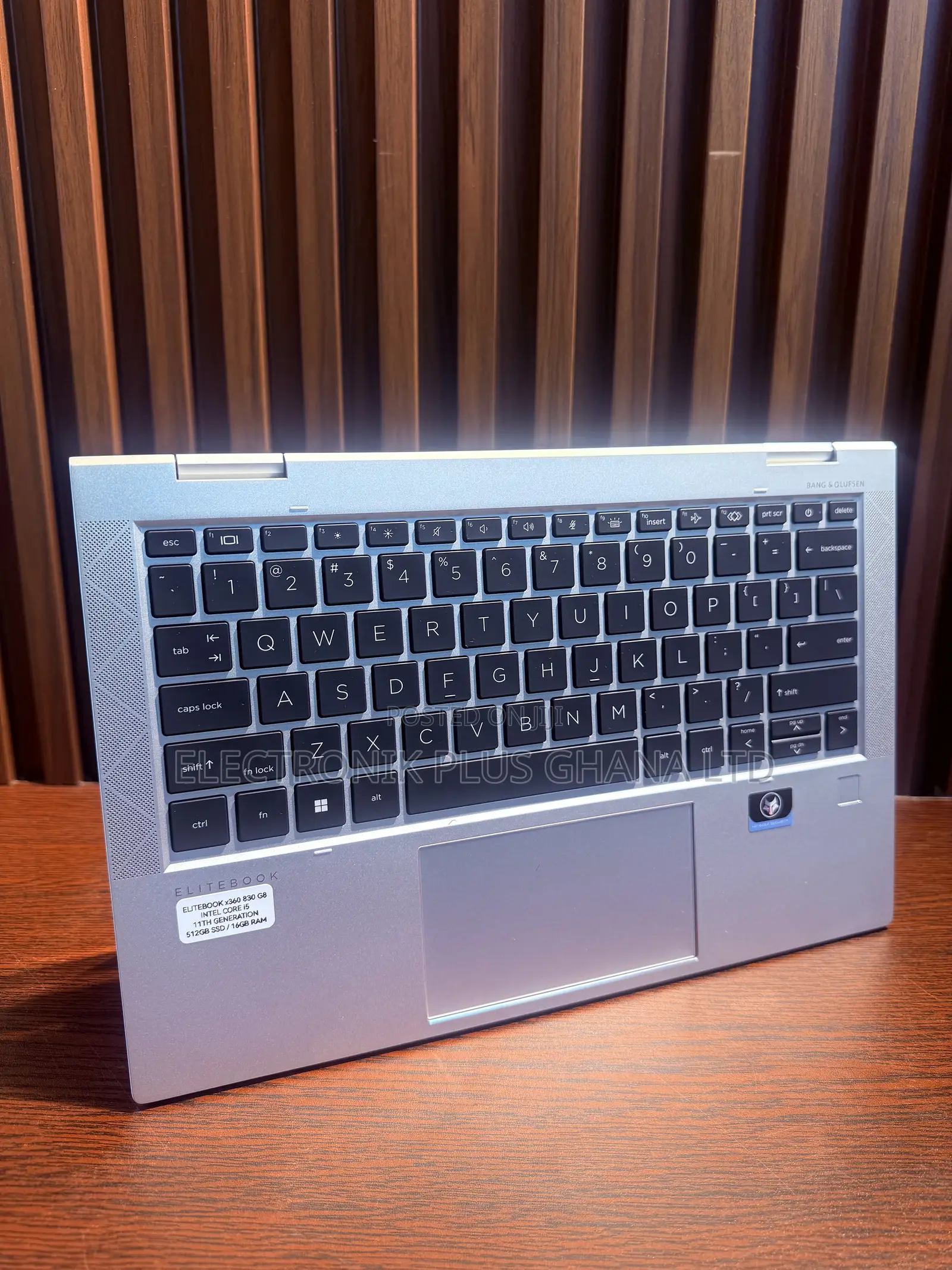 Laptop HP EliteBook 830 G8 16GB Intel Core i5 SSD 512GB